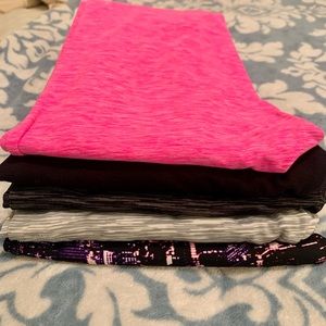 Leggings bundle of 5